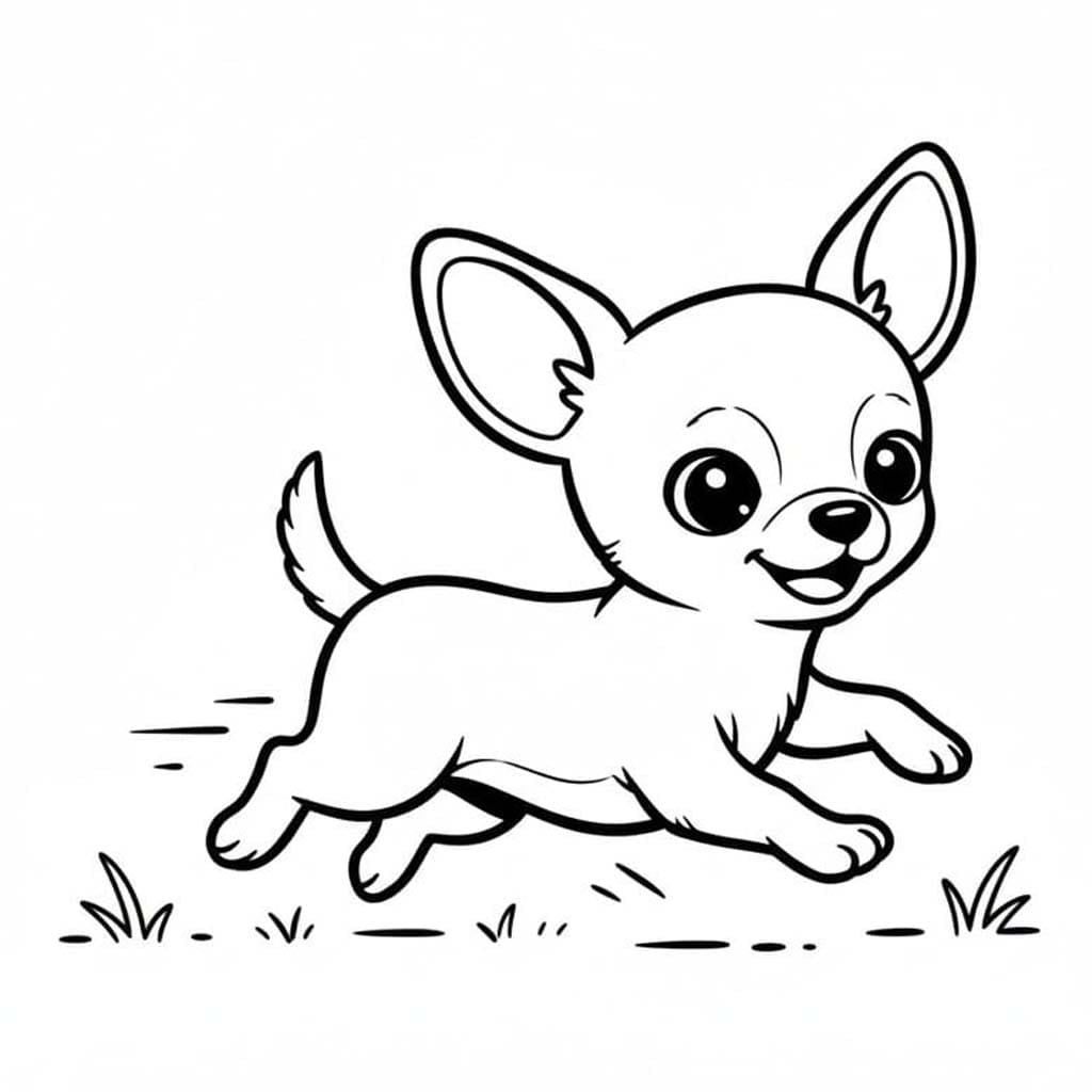 Chihuahua für Kinder