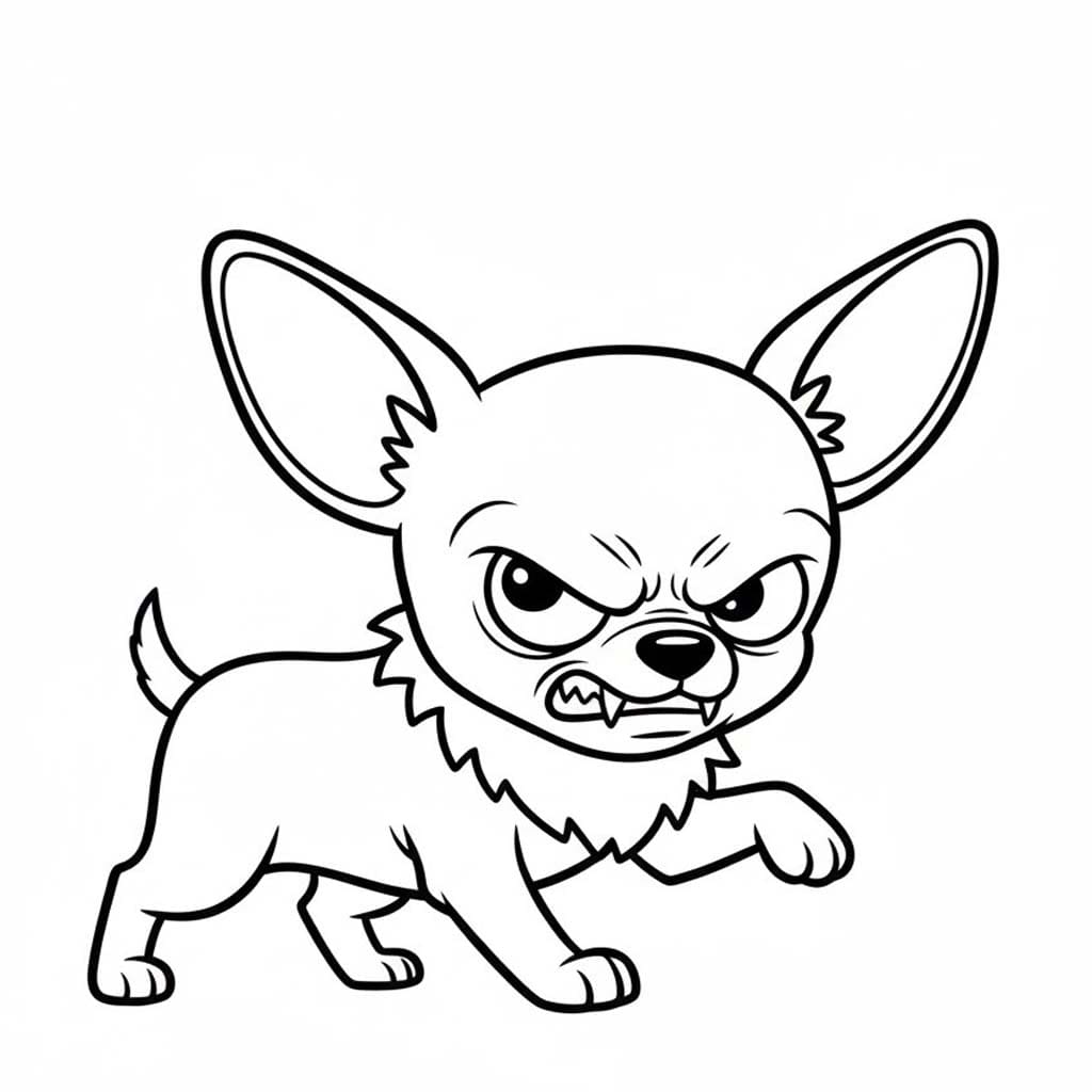 Chihuahua kostenlos für Kinder