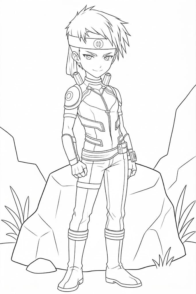 Code Lyoko für Kinder