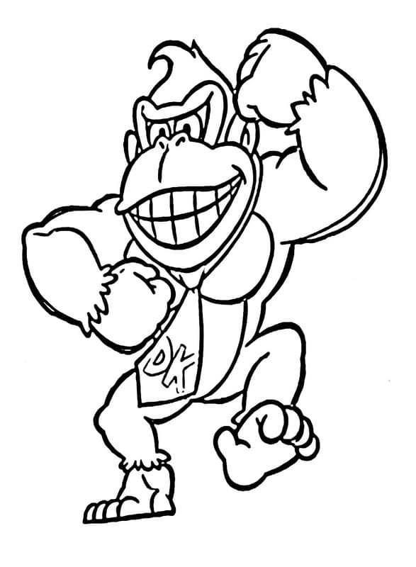 Donkey Kong kostenlos