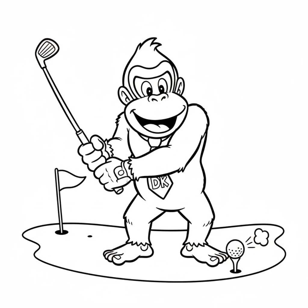 Donkey Kong kostenlos basisch