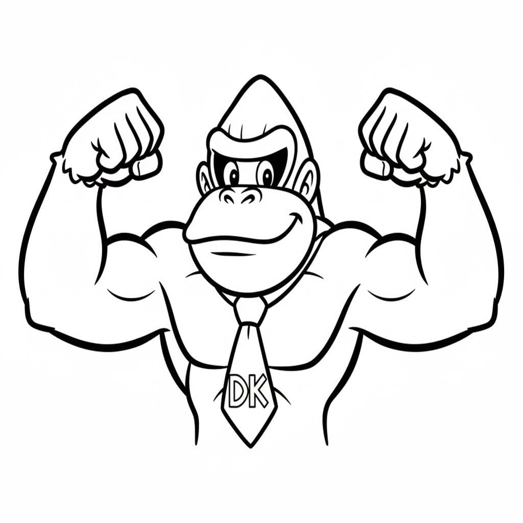 Donkey Kong kostenlos schlicht