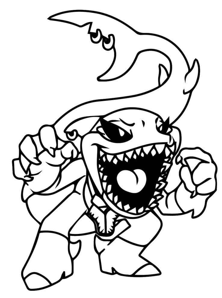 Nightmare Critters kostenlos basisch