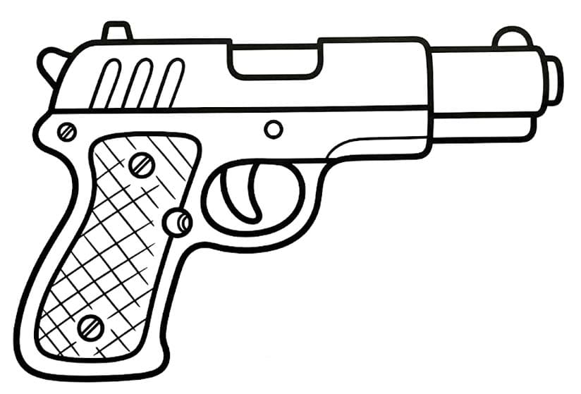 Pistolen kostenlos für Kinder