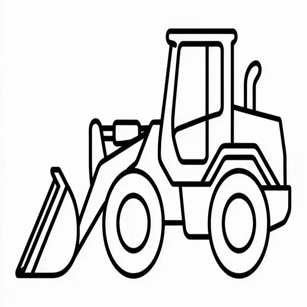 Radlader für Kinder