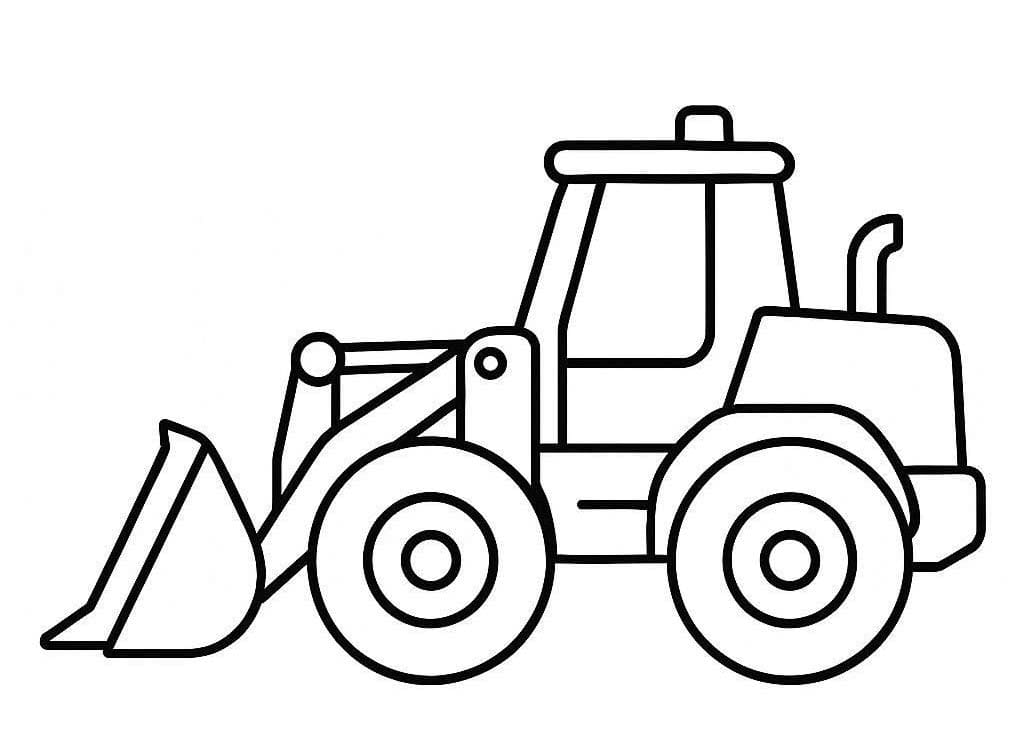 Radlader kostenlos basisch