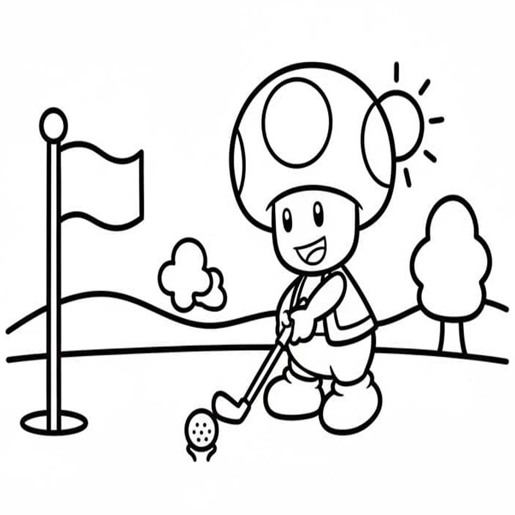 Toad kostenlos schlicht