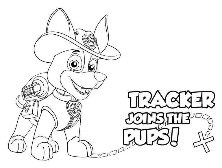 Tracker Paw Patrol kostenlos einfach