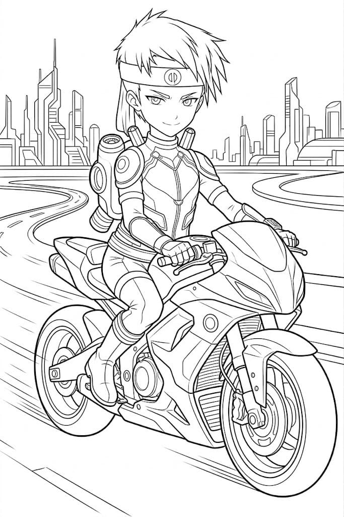 Zeichne Code Lyoko druckbare für Kinder