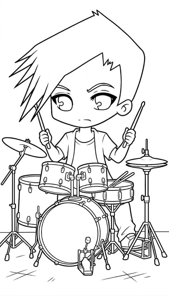 Zeichne Code Lyoko für Kinder