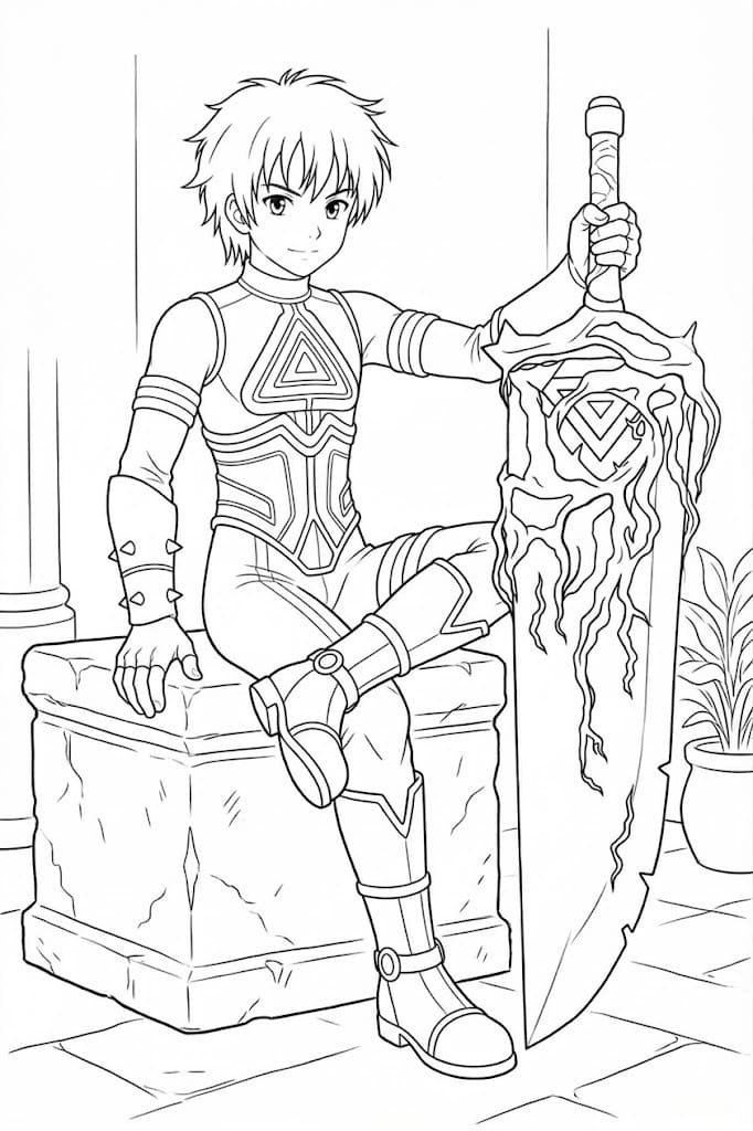 Zeichne Code Lyoko kostenlos basisch