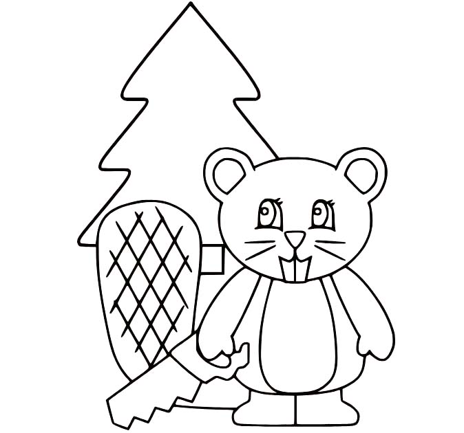 Biber kostenlos schlicht