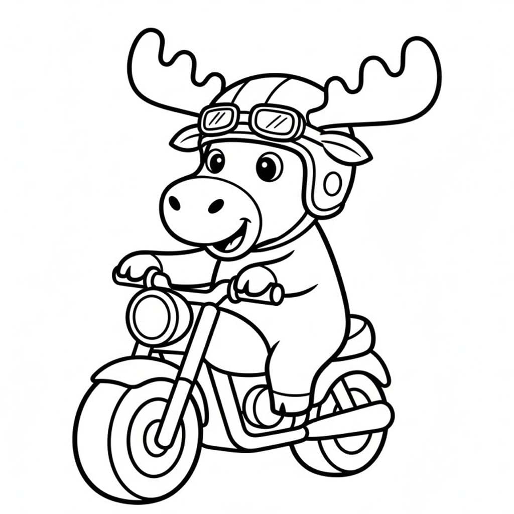 Elch kostenlos einfach