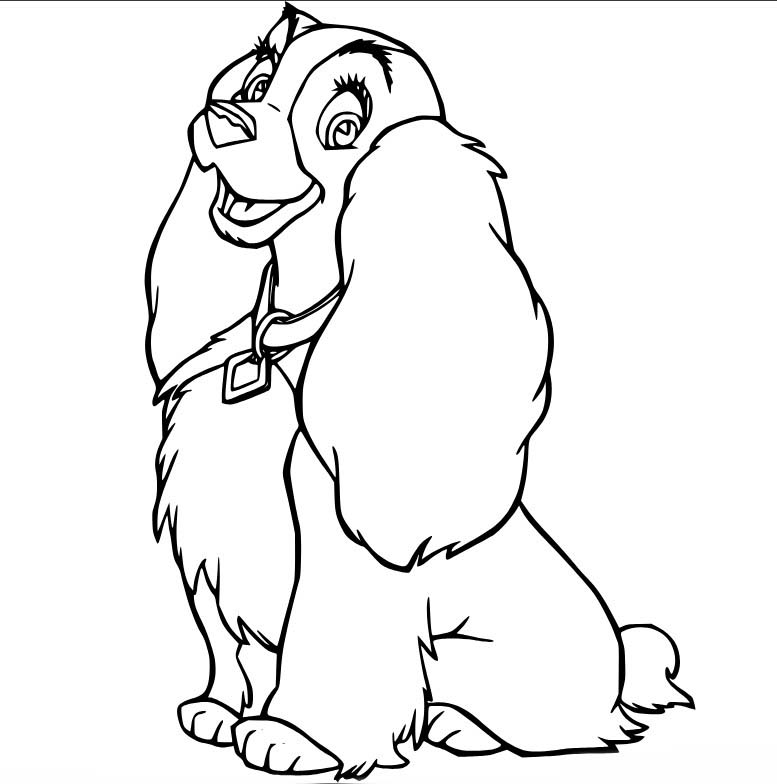 Kostenlos druckbare Susi und Strolch