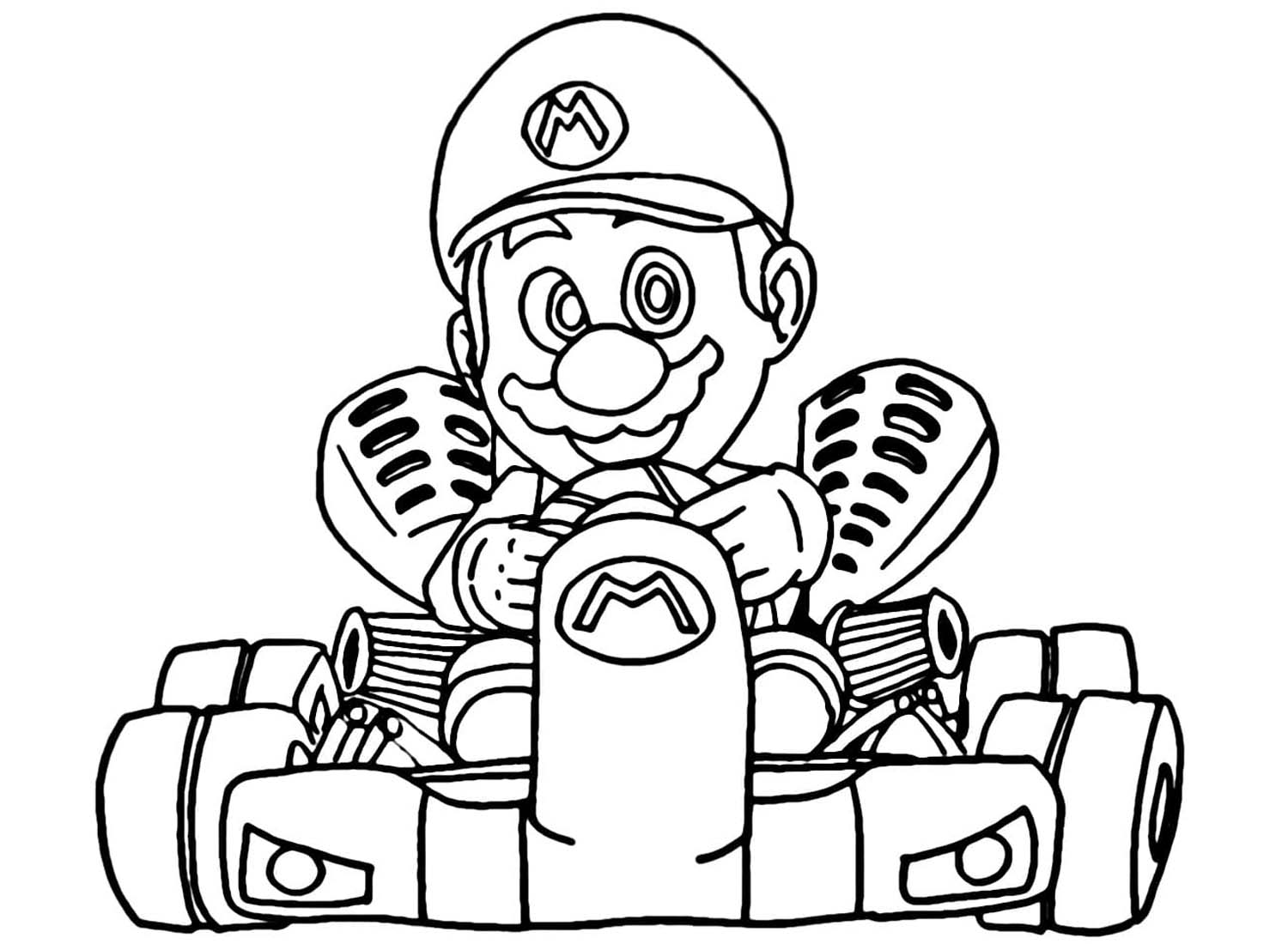 Kostenlos Mario Kart