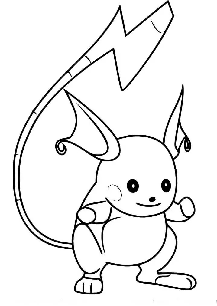 Kostenlos Raichu