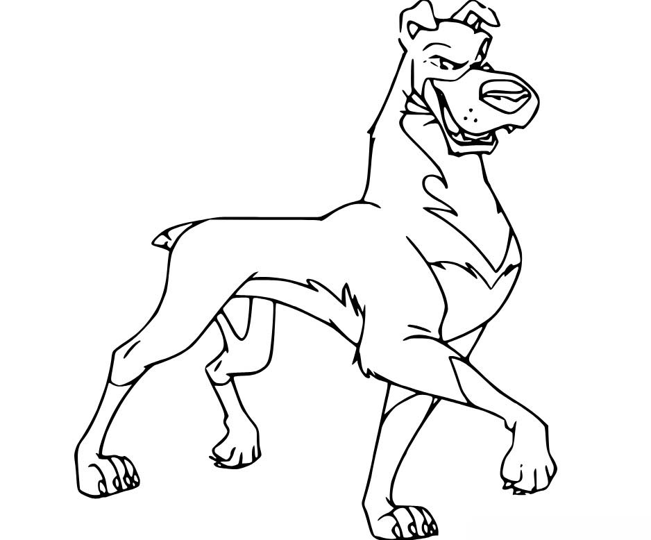 Kostenlos Susi und Strolch