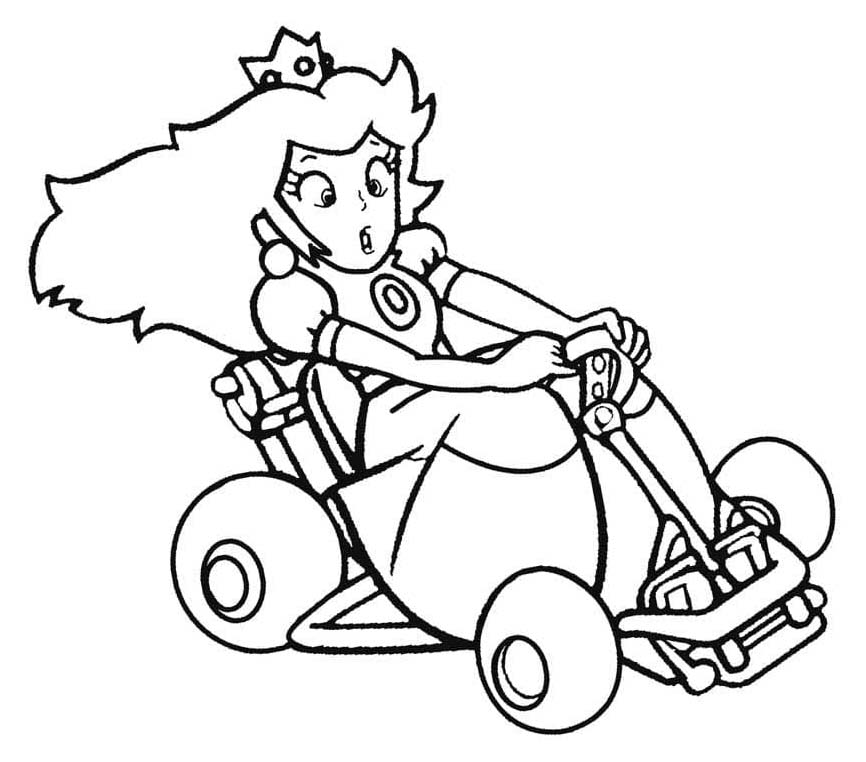 Mario Kart kostenlos basisch