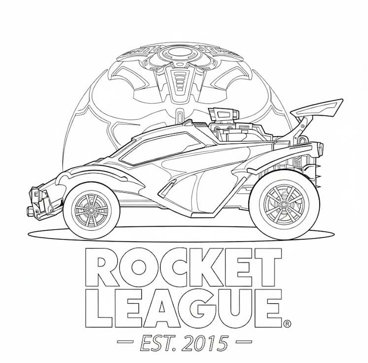 Rocket League kostenlos für Kinder