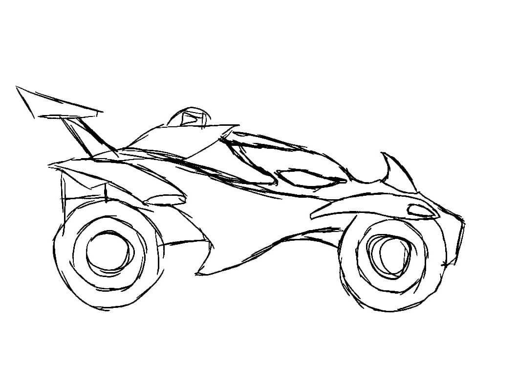 Rocket League kostenlos schlicht