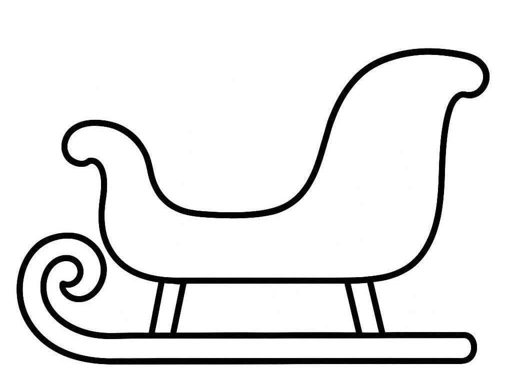 Schlitten für Kinder