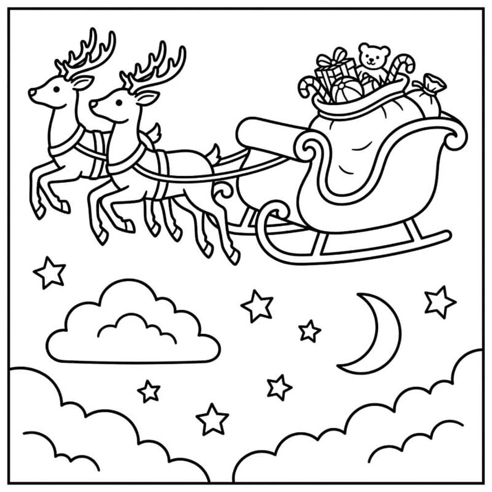 Schlitten zum Ausdrucken