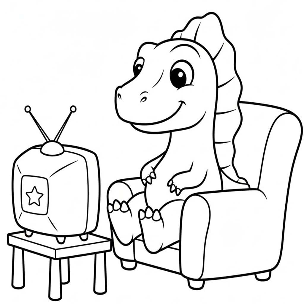 Spinosaurus kostenlos basisch