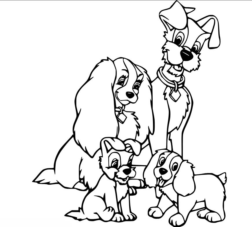 Susi und Strolch für Kinder