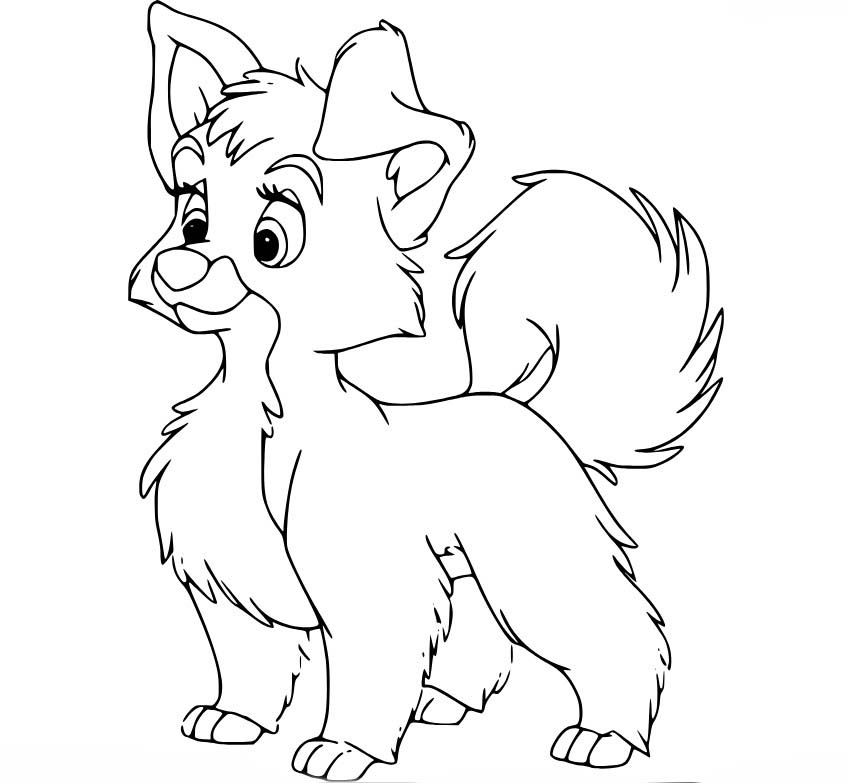 Susi und Strolch kostenlos