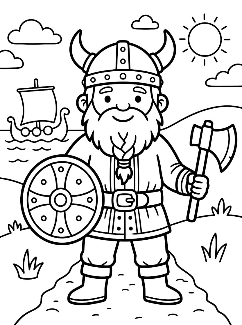 Wickinger druckbare basisch