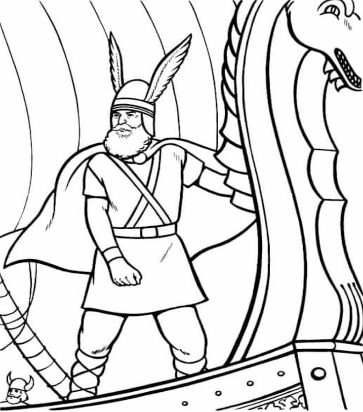 Wickinger für Kinder