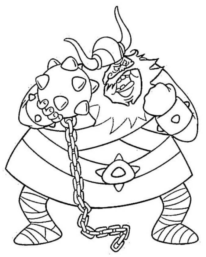 Wickinger kostenlos für Kinder