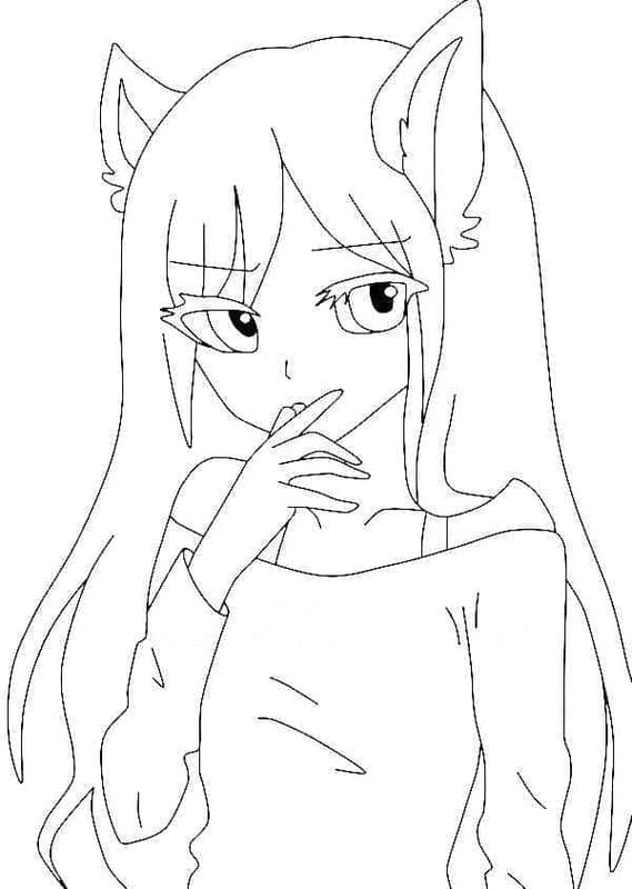 Aphmau kostenlos druckbare