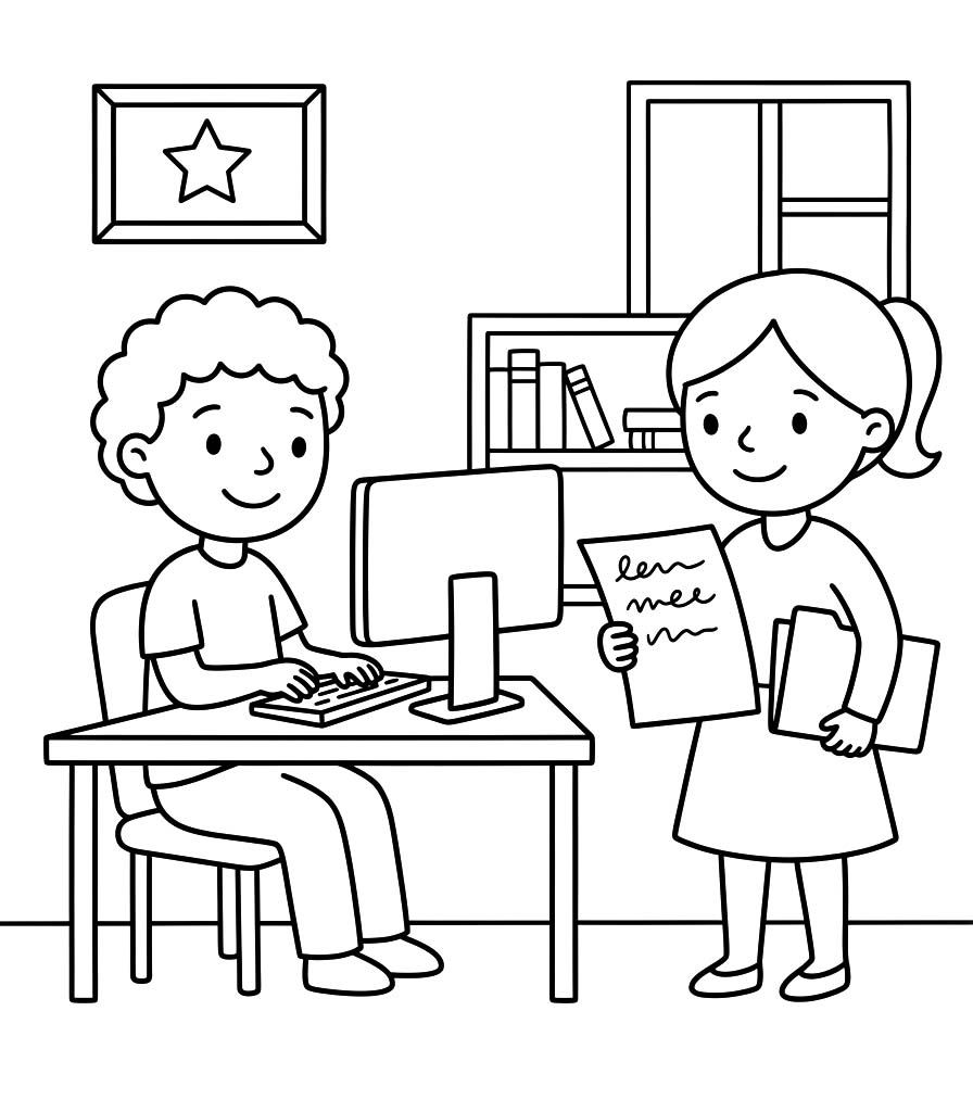 Berufe Büroangestellte