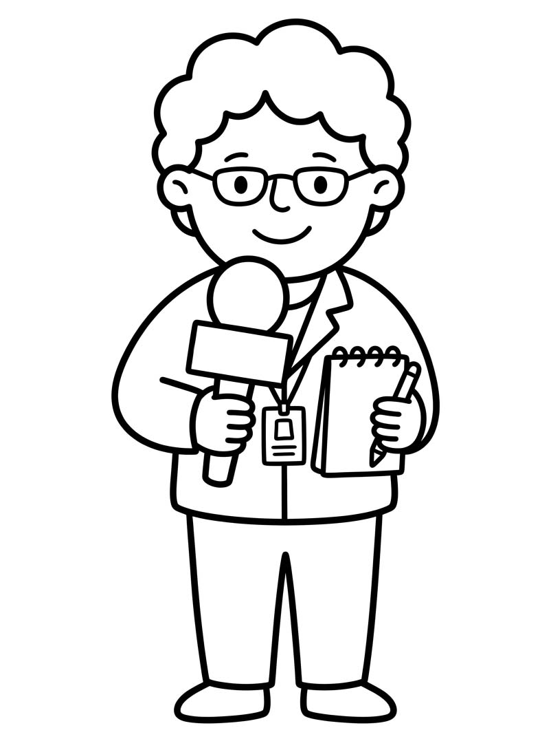 Berufe Journalist