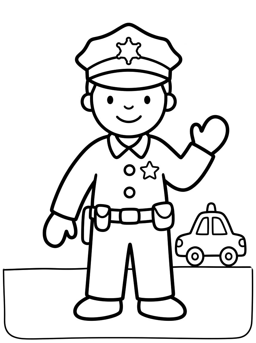 Berufe Polizei