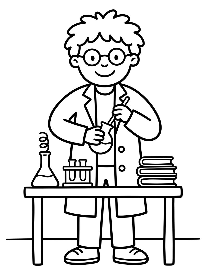 Berufe Wissenschaftler
