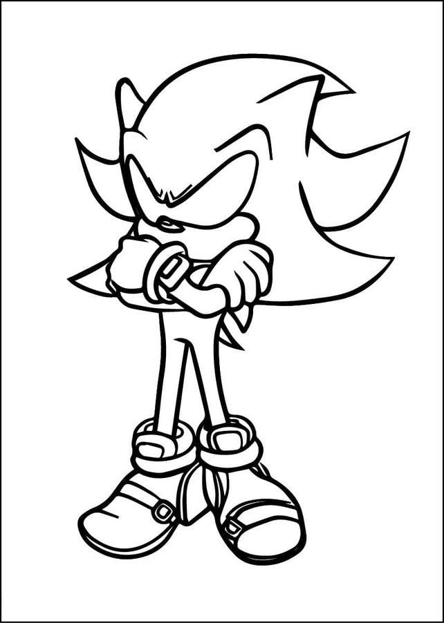 Dark Sonic druckbare
