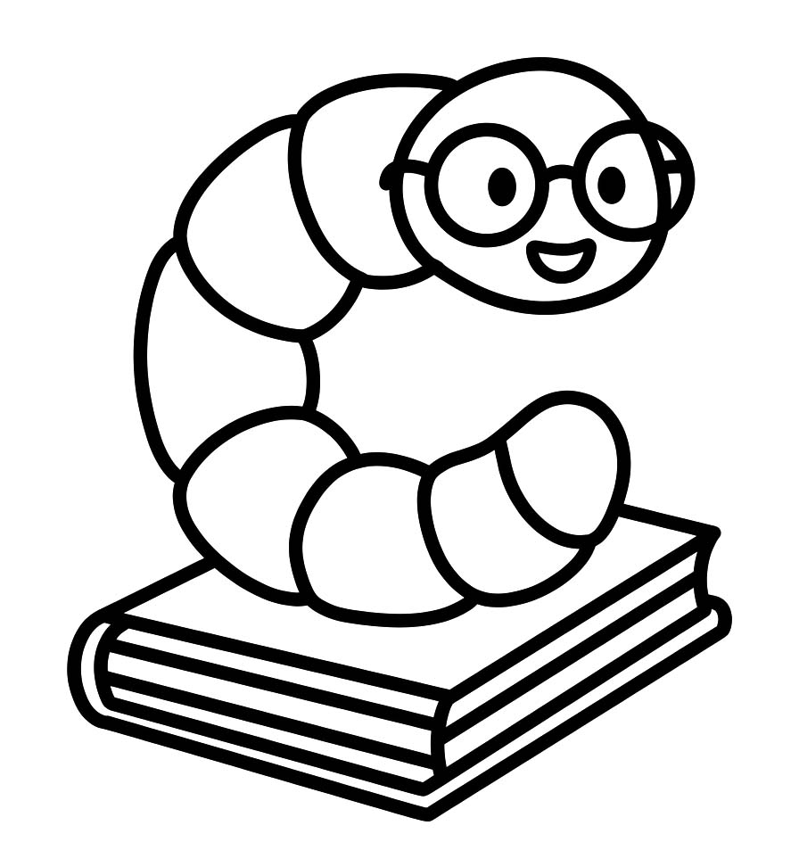 Kostenlos Bücherwurm