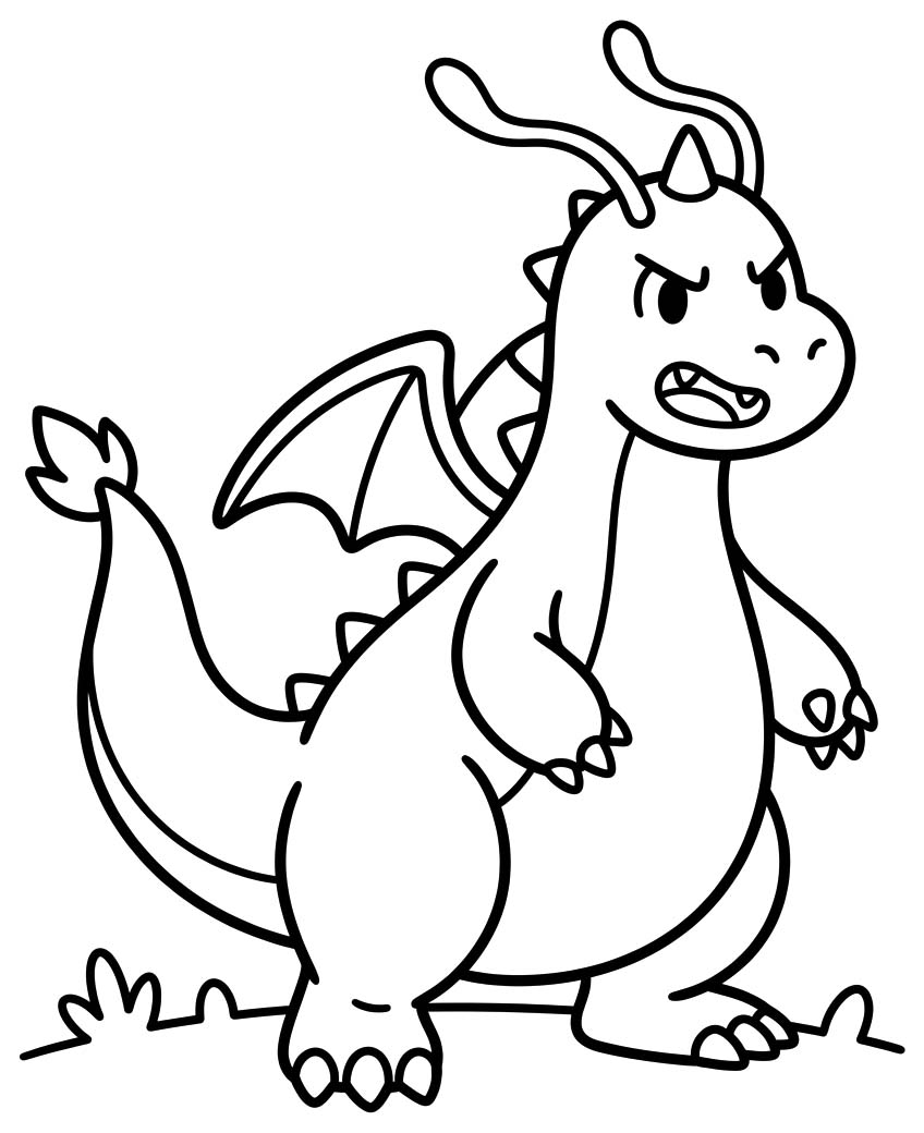 Kostenlos Dragoran