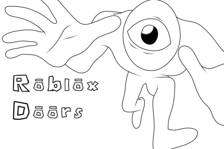Kostenlos Roblox Doors