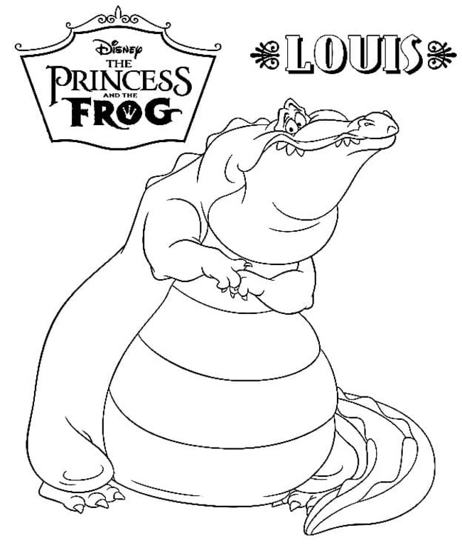 Küss den Frosch kostenlos schlicht