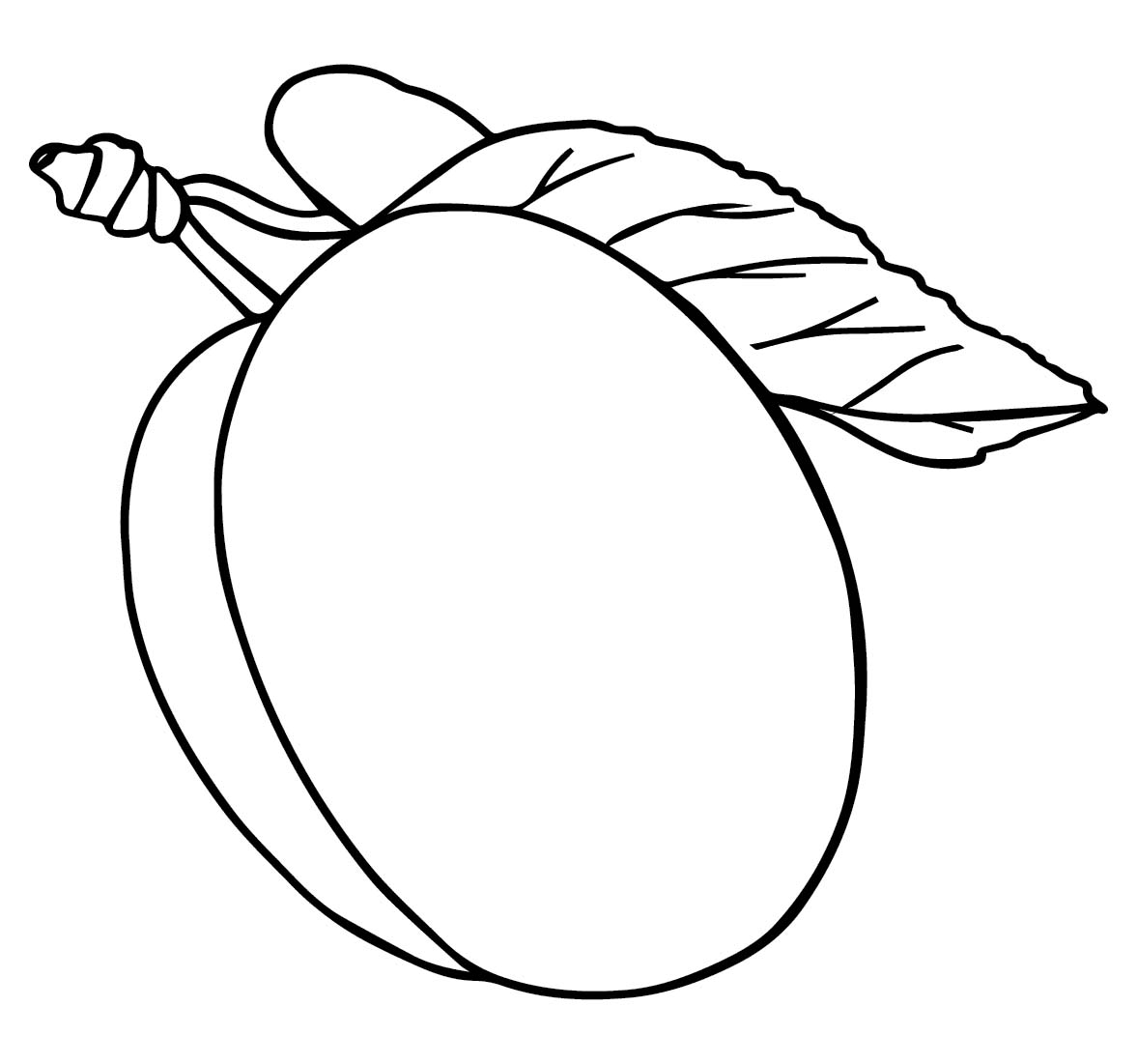 Pflaume kostenlos