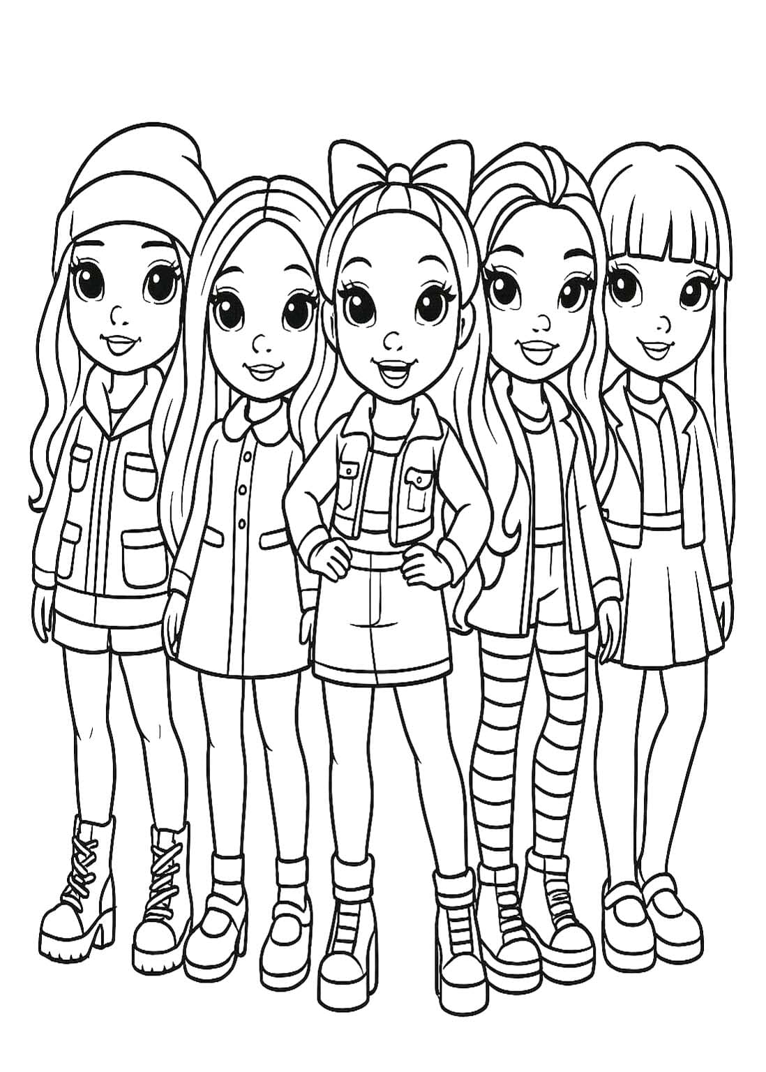 Rainbow High kostenlos