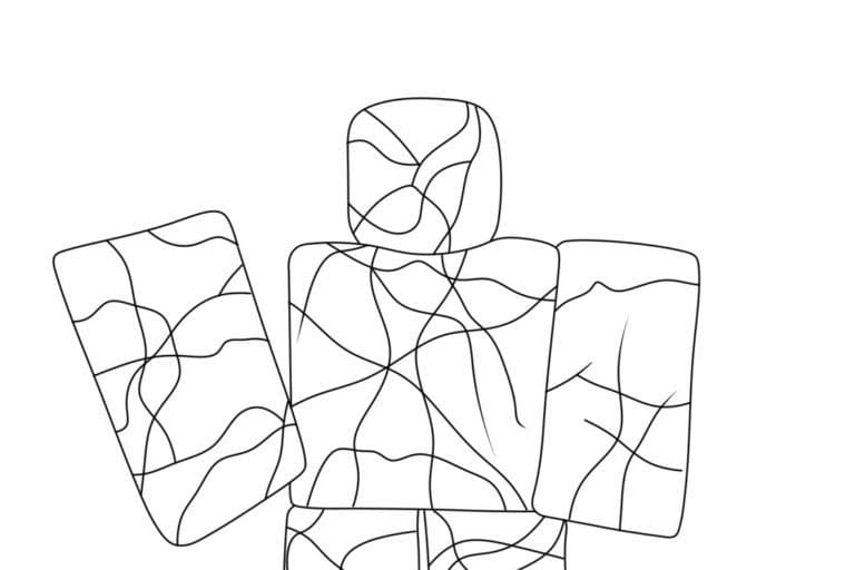Roblox Doors druckbare