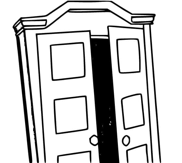 Roblox Doors kostenlos schlicht