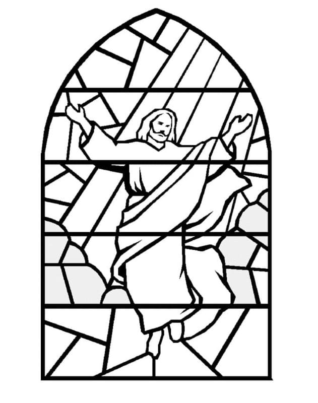 Buntglas kostenlos einfach