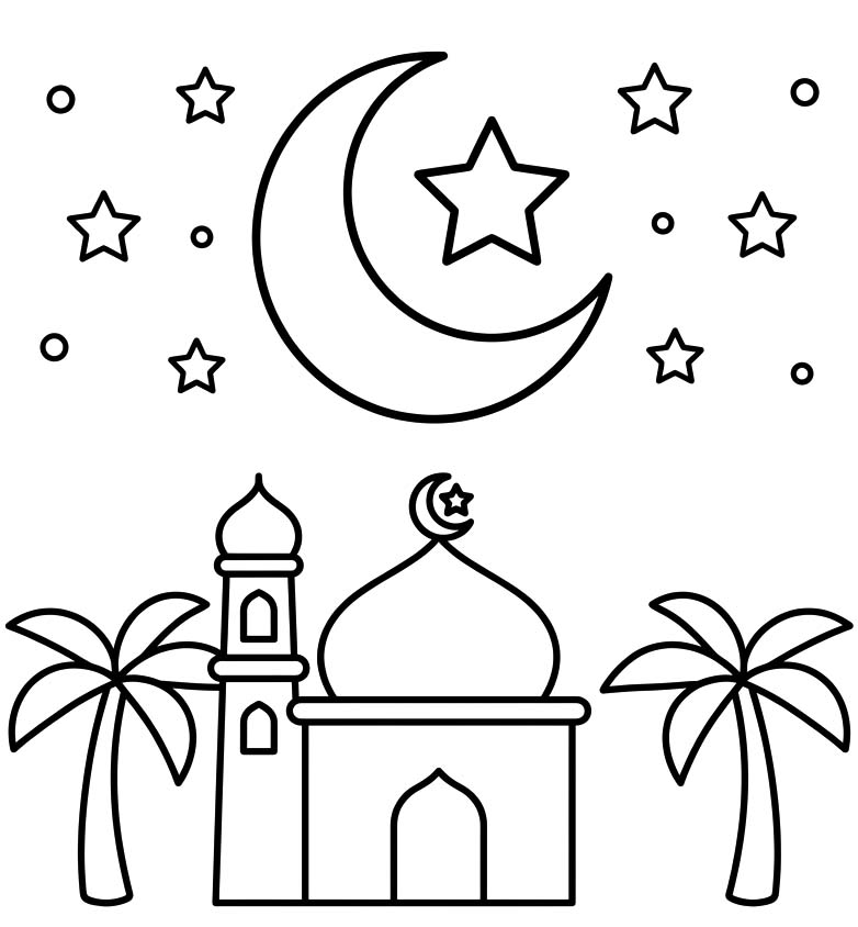 Islamisches Neues Jahr kostenlos basisch