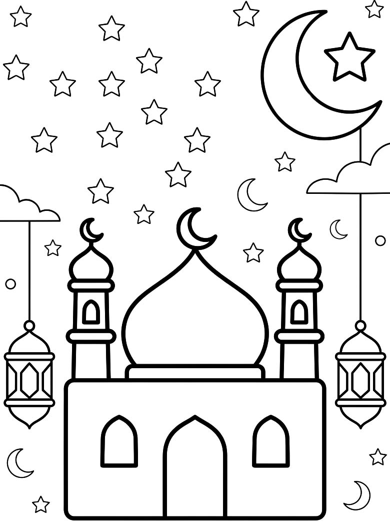 Islamisches Neues Jahr kostenlos schlicht