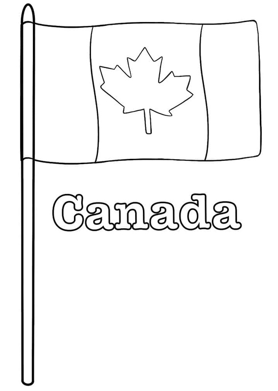 Kanada kostenlos schlicht